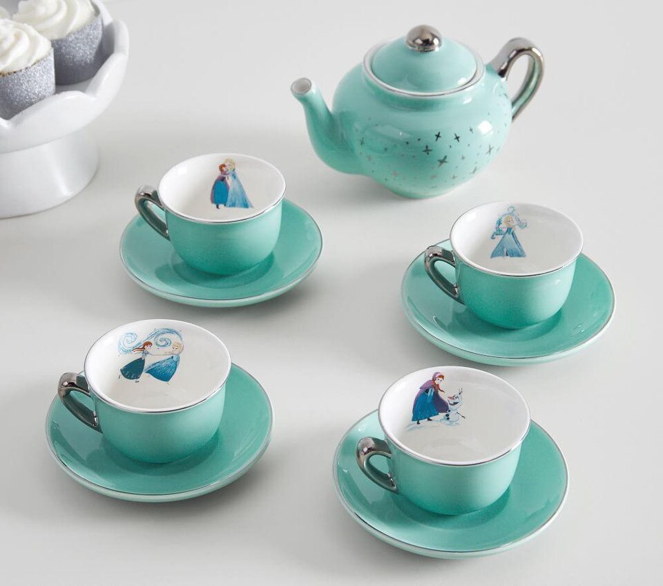 disney tea set adults